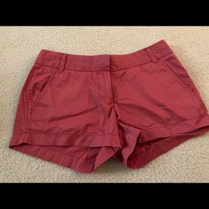 J crew shorts